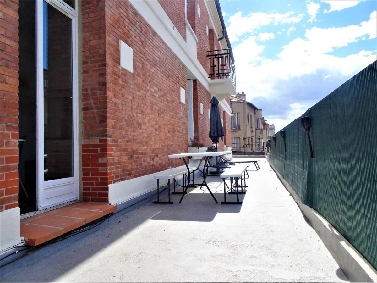 Le Bout Du Pont - 5 Min A Pied De La Gare Villebourbon Et De L'hypercentre - Vue Sur Pont Vieux - Grande Terrasse - 8 Couchages - 3 Spacieuses - 4 Lits - Places De Stationnement Gratuites Au Pied De L'immeuble