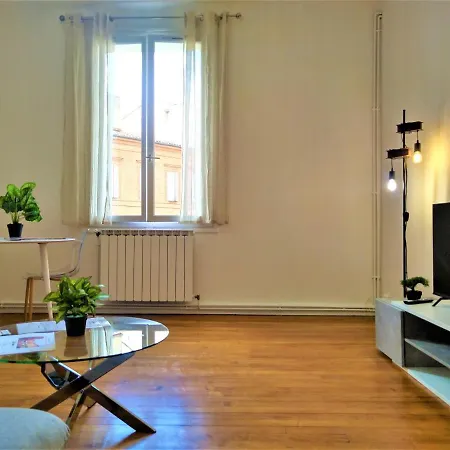 Le Bout Du Pont - 5 Min A Pied De La Gare Villebourbon Et De L'Hypercentre - Vue Sur Pont Vieux - Grande Terrasse - 8 Couchages - 3 Chambres Spacieuses - 4 Lits - Places De Stationnement Gratuites Au Pied De L'Immeuble Montauban Buitenkant foto